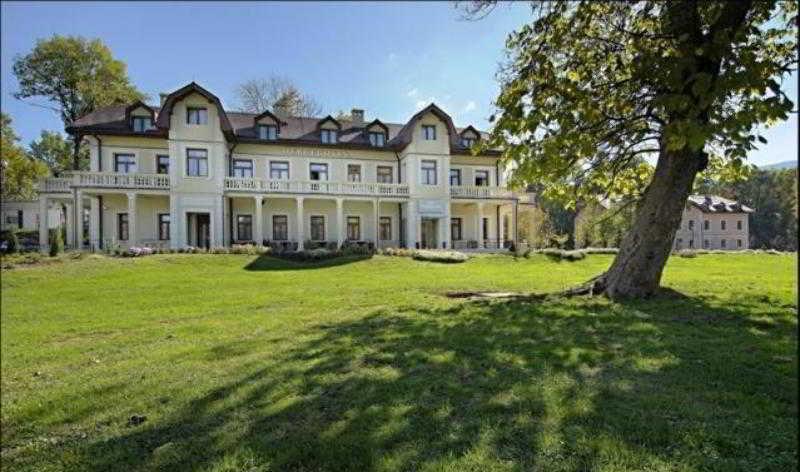 Hotel Hercegovina Ilidža Zewnętrze zdjęcie