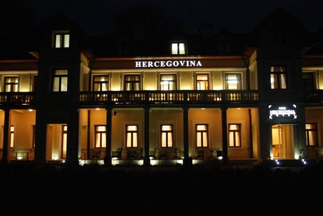 Hotel Hercegovina Ilidža Zewnętrze zdjęcie