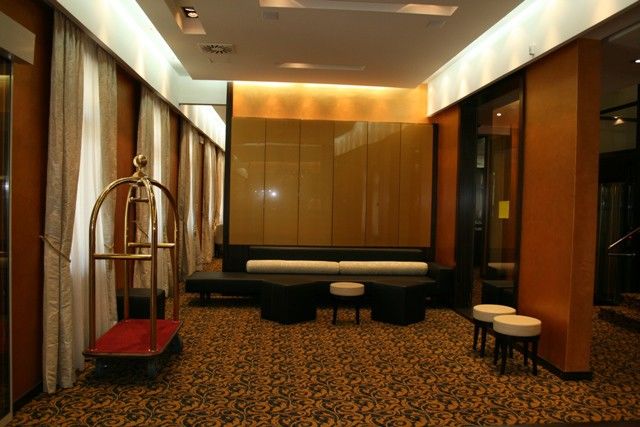 Hotel Hercegovina Ilidža Zewnętrze zdjęcie