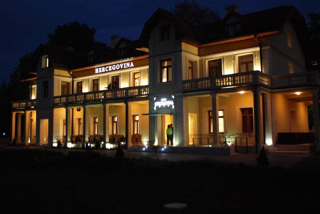 Hotel Hercegovina Ilidža Zewnętrze zdjęcie
