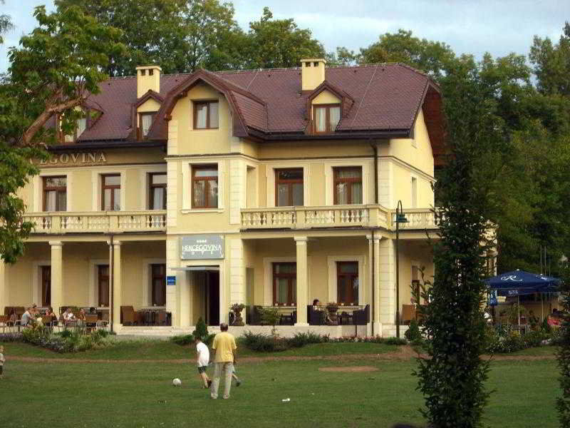 Hotel Hercegovina Ilidža Zewnętrze zdjęcie