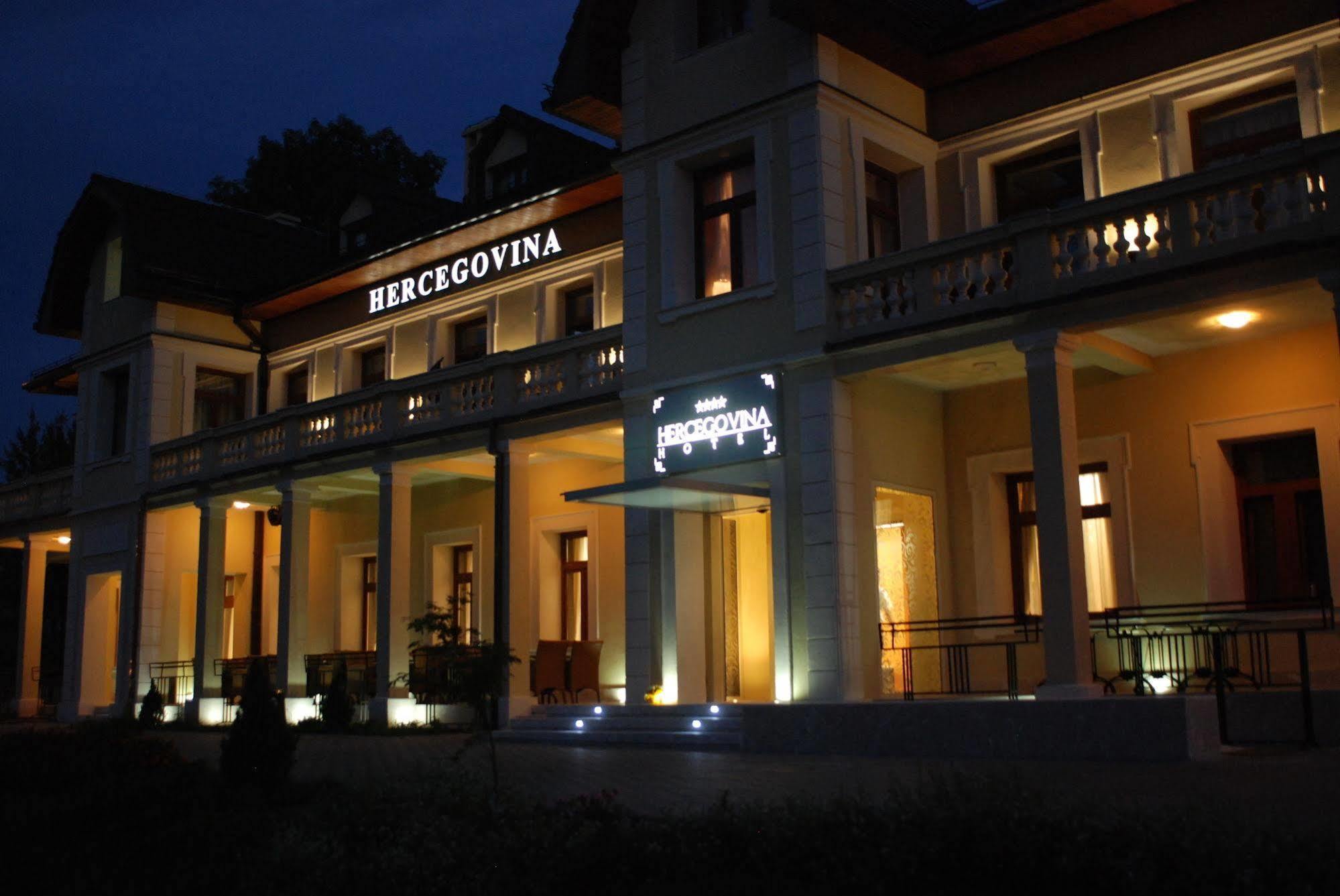 Hotel Hercegovina Ilidža Zewnętrze zdjęcie