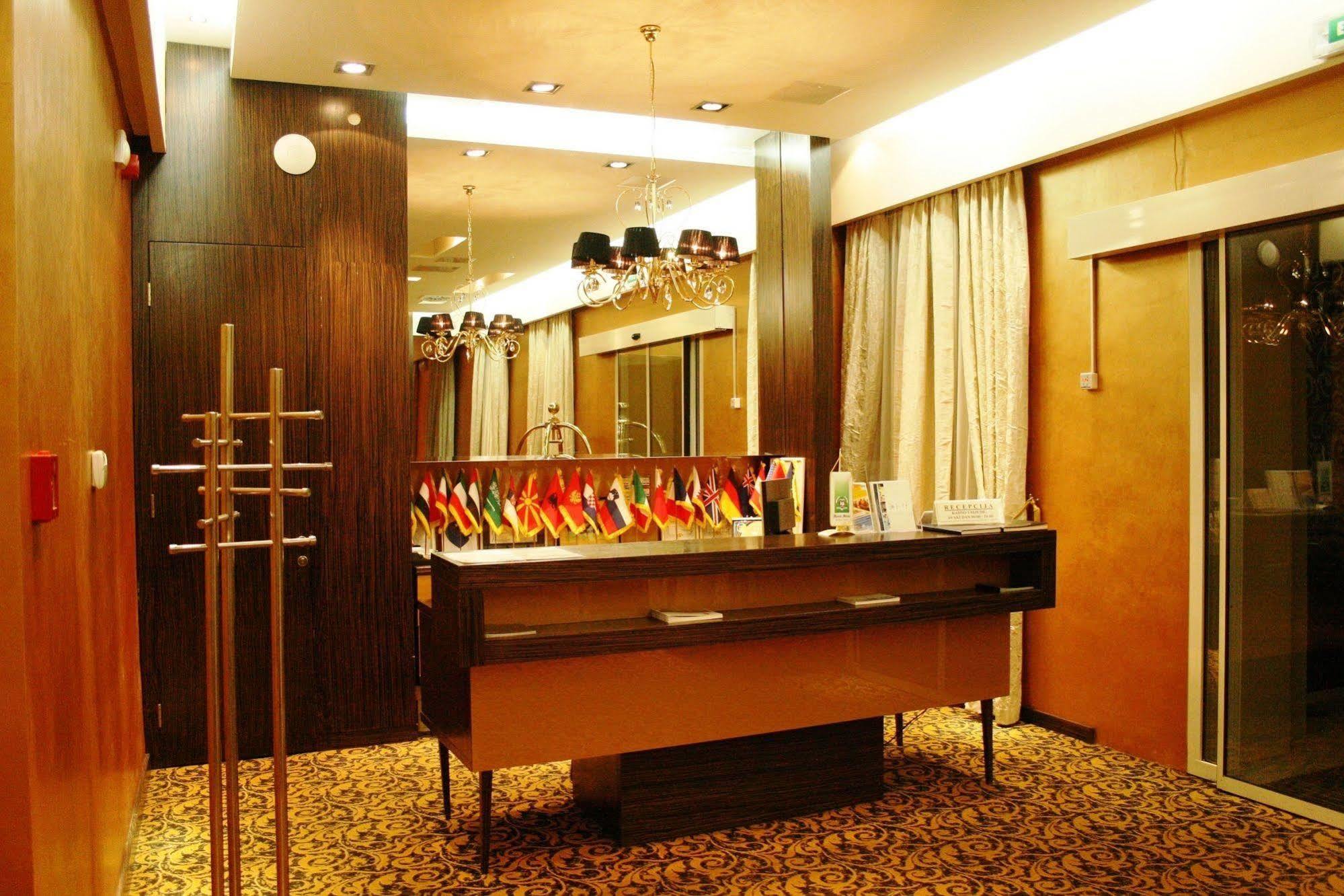 Hotel Hercegovina Ilidža Zewnętrze zdjęcie