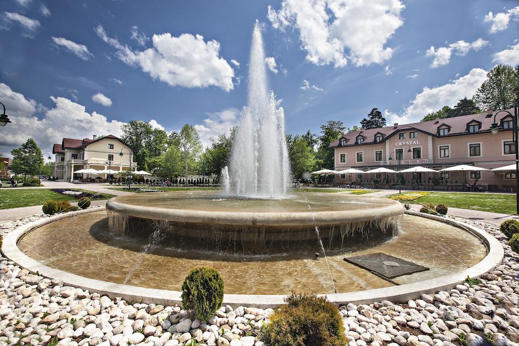 Hotel Hercegovina Ilidža Zewnętrze zdjęcie